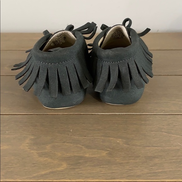 3/$20 baby moccasins - Picture 3 of 4